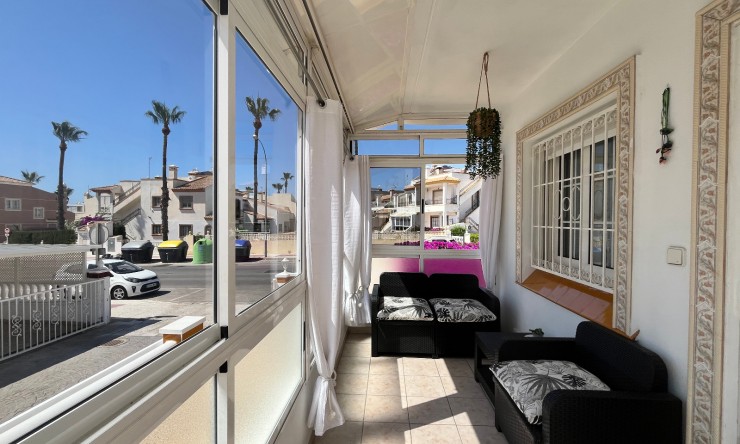 Wederverkoop - Quad Villa - Playa Flamenca - Jumilla