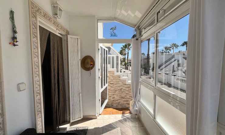 Wederverkoop - Quad Villa - Playa Flamenca - Jumilla