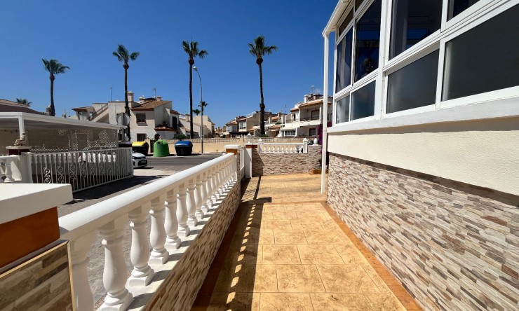 Wederverkoop - Quad Villa - Playa Flamenca - Jumilla