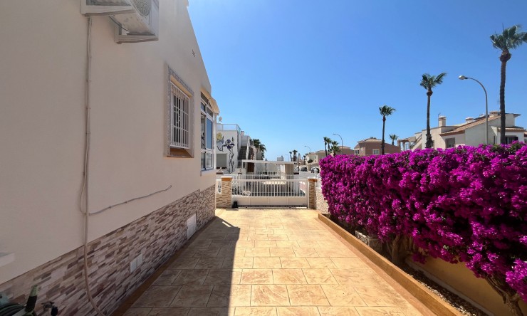 Wederverkoop - Quad Villa - Playa Flamenca - Jumilla