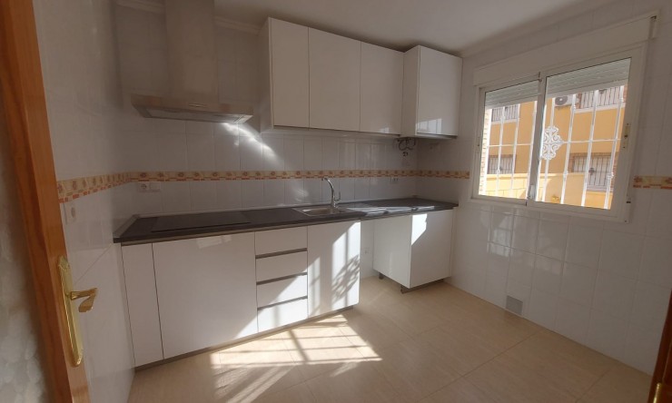 Wederverkoop - Quad Villa - Ciudad Quesada - Lo Marabu