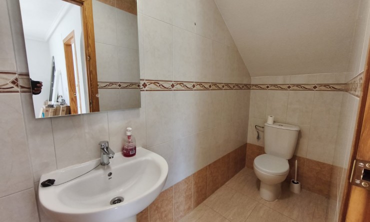 Wederverkoop - Quad Villa - Ciudad Quesada - Lo Marabu
