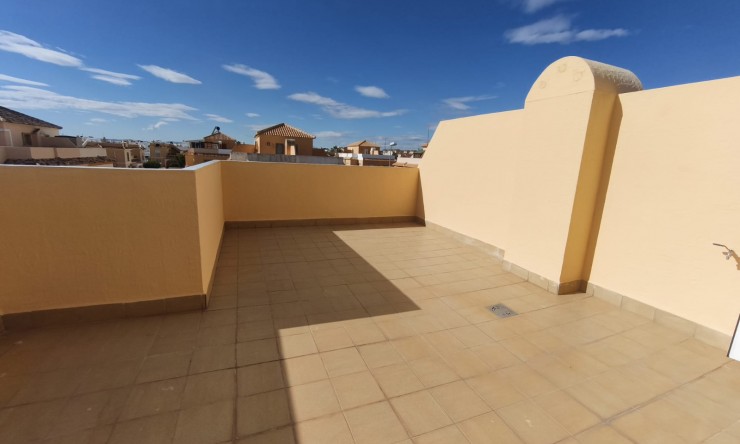 Wederverkoop - Quad Villa - Ciudad Quesada - Lo Marabu