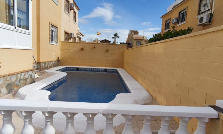 Wederverkoop - Quad Villa - Ciudad Quesada - Lo Marabu