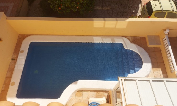 Wederverkoop - Quad Villa - Ciudad Quesada - Lo Marabu