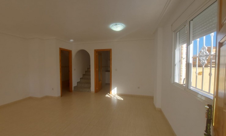 Wederverkoop - Quad Villa - Ciudad Quesada - Lo Marabu