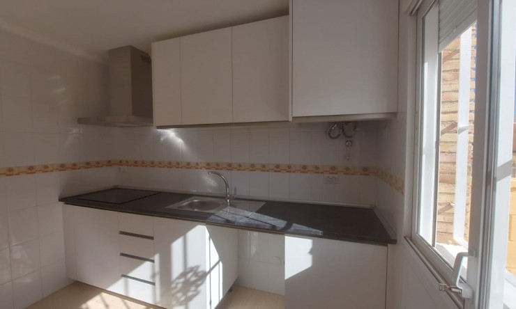 Wederverkoop - Quad Villa - Ciudad Quesada - Lo Marabu
