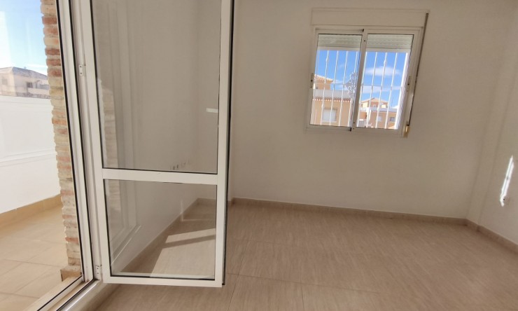 Wederverkoop - Quad Villa - Ciudad Quesada - Lo Marabu