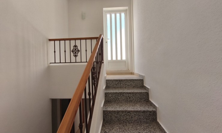 Wederverkoop - Quad Villa - Ciudad Quesada - Lo Marabu