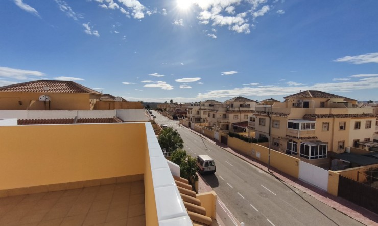 Wederverkoop - Quad Villa - Ciudad Quesada - Lo Marabu