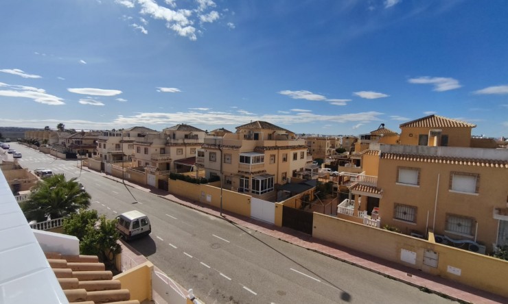 Wederverkoop - Quad Villa - Ciudad Quesada - Lo Marabu