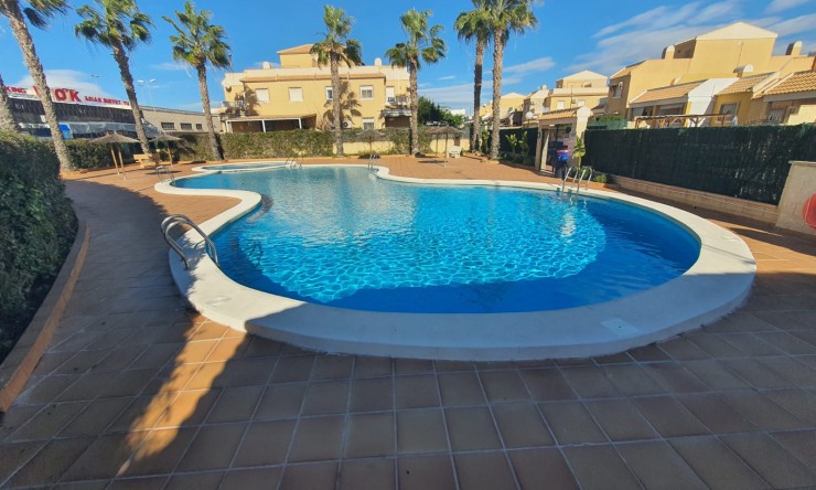 Wederverkoop - Quad Villa - Ciudad Quesada - Lo Marabu
