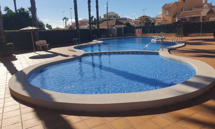 Wederverkoop - Quad Villa - Ciudad Quesada - Lo Marabu