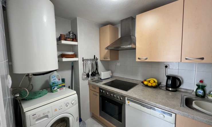 Re-Sale - Apartment - Villamartin - Panorama Golf