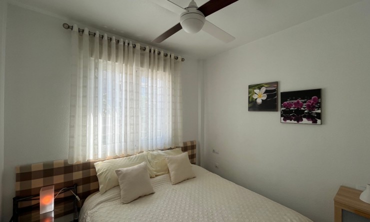 Re-Sale - Apartment - Villamartin - Panorama Golf