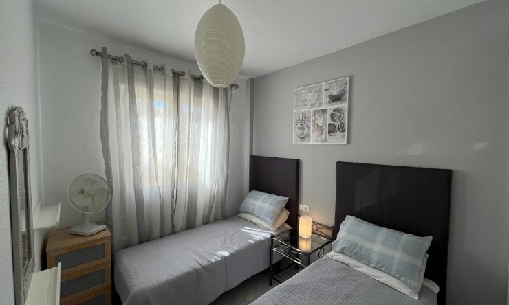 Re-Sale - Apartment - Villamartin - Panorama Golf