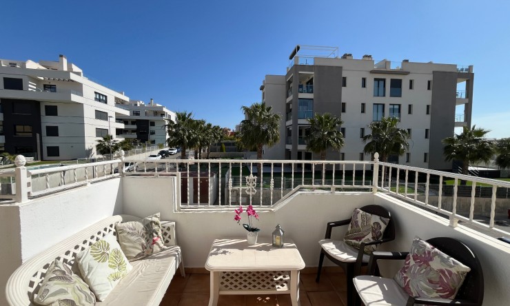 Re-Sale - Apartment - Villamartin - Panorama Golf
