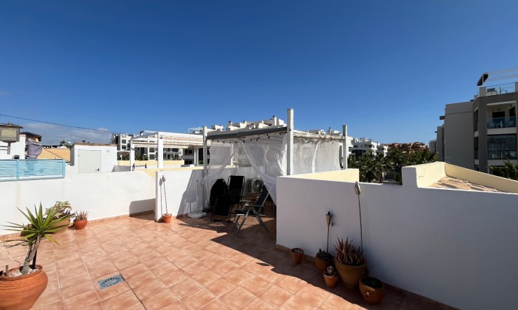 Re-Sale - Apartment - Villamartin - Panorama Golf