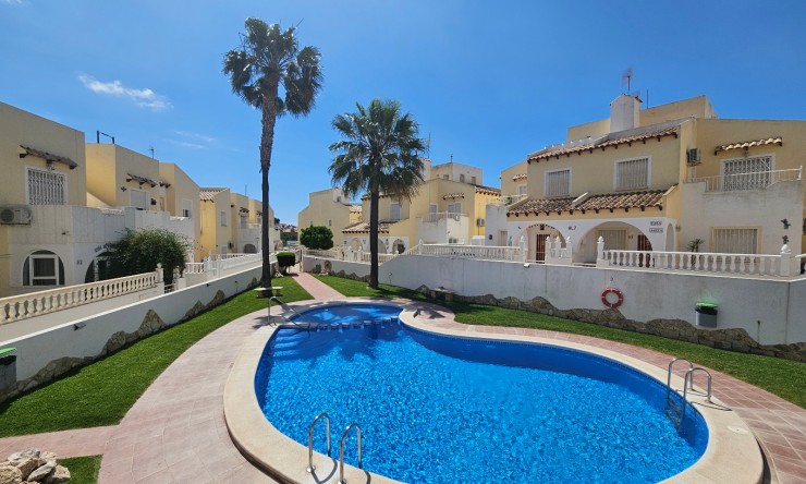Re-Sale - Apartment - Villamartin - Panorama Golf