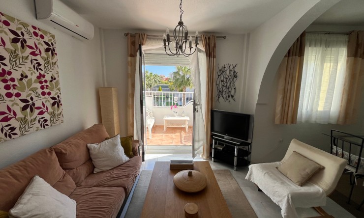 Re-Sale - Apartment - Villamartin - Panorama Golf