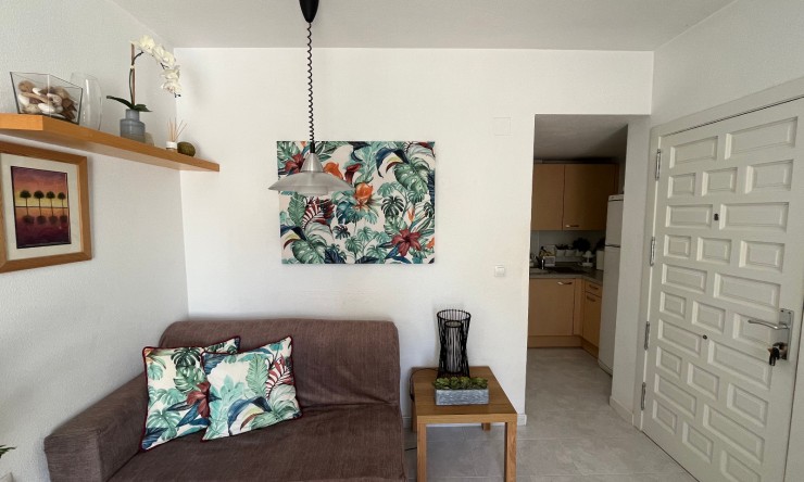 Re-Sale - Apartment - Villamartin - Panorama Golf