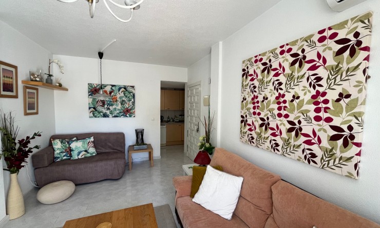 Re-Sale - Apartment - Villamartin - Panorama Golf