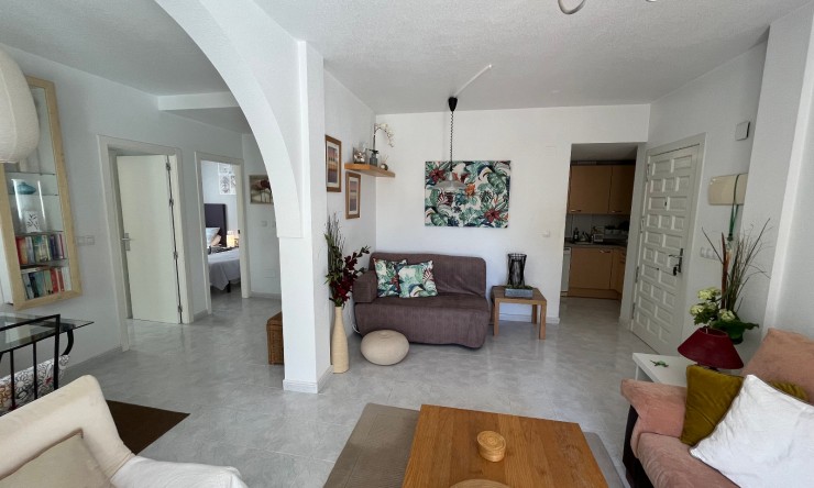 Re-Sale - Apartment - Villamartin - Panorama Golf
