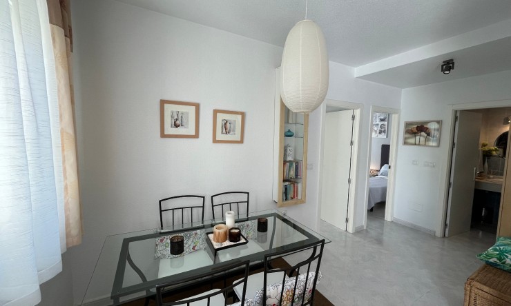 Re-Sale - Apartment - Villamartin - Panorama Golf