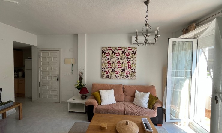 Re-Sale - Apartment - Villamartin - Panorama Golf