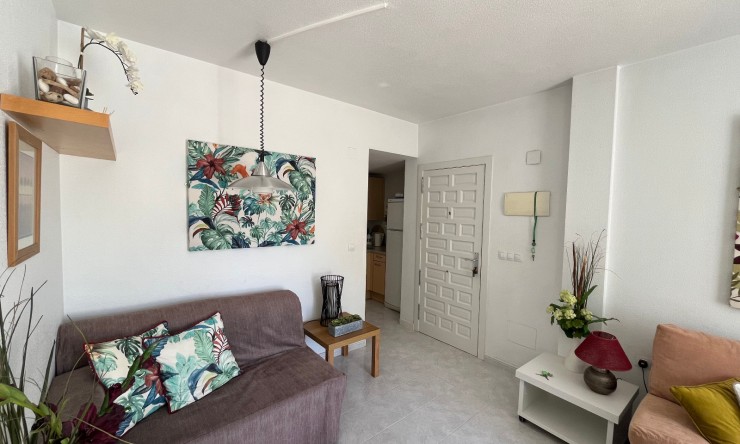 Re-Sale - Apartment - Villamartin - Panorama Golf