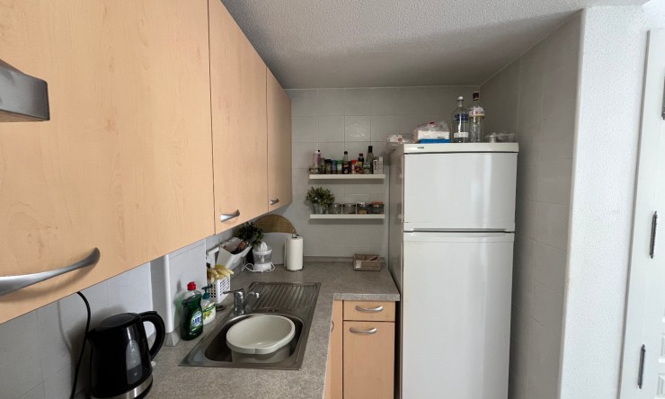 Re-Sale - Apartment - Villamartin - Panorama Golf