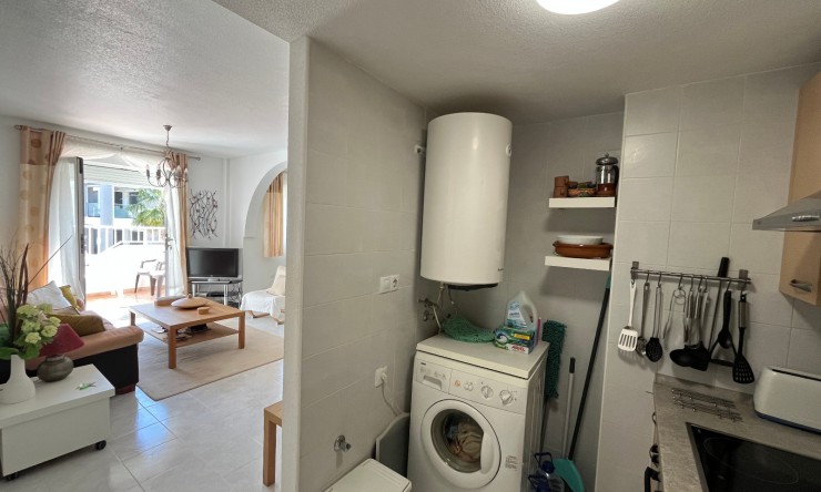 Re-Sale - Apartment - Villamartin - Panorama Golf
