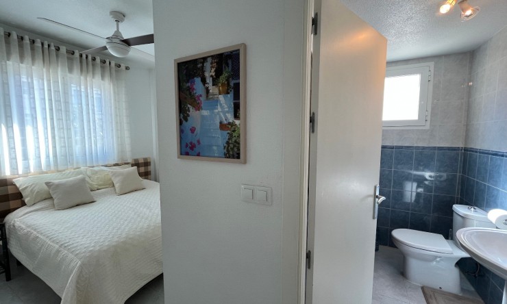 Re-Sale - Apartment - Villamartin - Panorama Golf