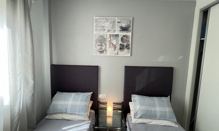 Re-Sale - Apartment - Villamartin - Panorama Golf