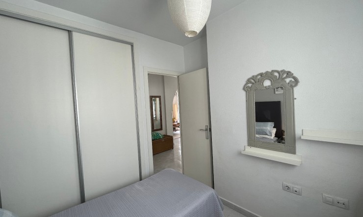 Re-Sale - Apartment - Villamartin - Panorama Golf