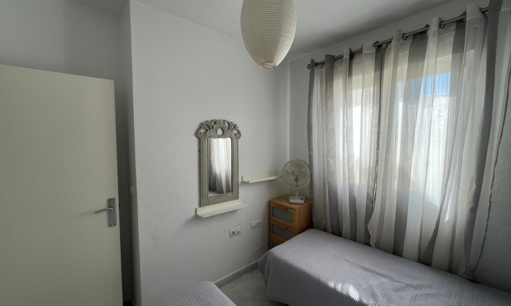 Re-Sale - Apartment - Villamartin - Panorama Golf