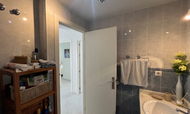 Re-Sale - Apartment - Villamartin - Panorama Golf