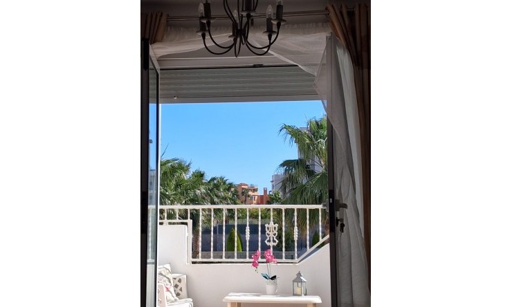 Re-Sale - Apartment - Villamartin - Panorama Golf