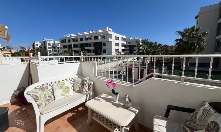 Re-Sale - Apartment - Villamartin - Panorama Golf