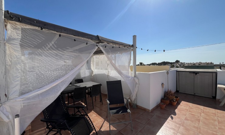 Re-Sale - Apartment - Villamartin - Panorama Golf