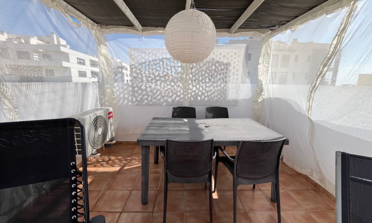 Re-Sale - Apartment - Villamartin - Panorama Golf