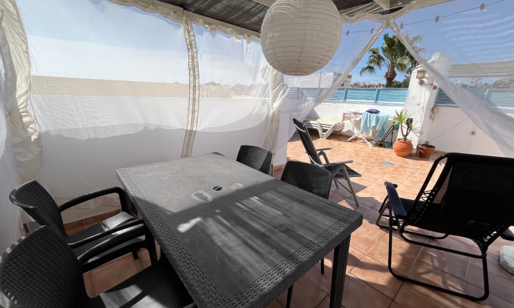 Re-Sale - Apartment - Villamartin - Panorama Golf