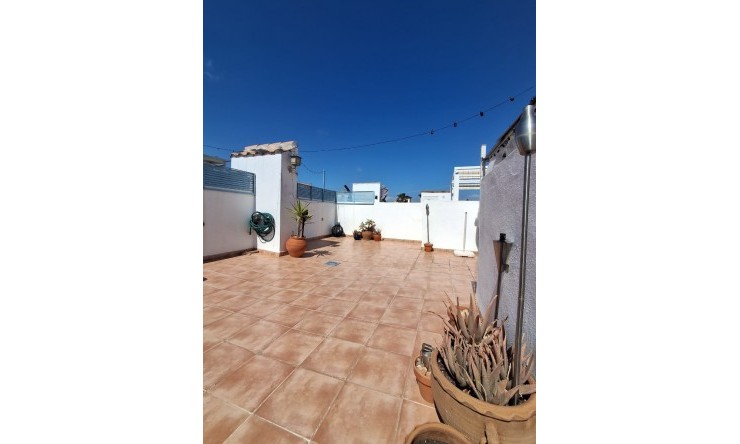 Re-Sale - Apartment - Villamartin - Panorama Golf