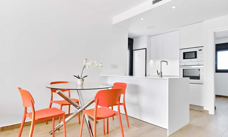 Reventa - Apartamento - Pilar de La Horadada - Pilar de La Horadada - Pueblo
