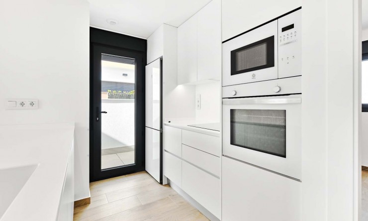Reventa - Apartamento - Pilar de La Horadada - Pilar de La Horadada - Pueblo