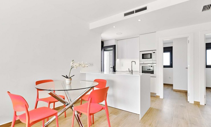 Reventa - Apartamento - Pilar de La Horadada - Pilar de La Horadada - Pueblo