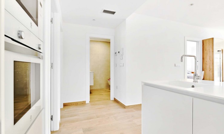 Reventa - Apartamento - Pilar de La Horadada - Pilar de La Horadada - Pueblo