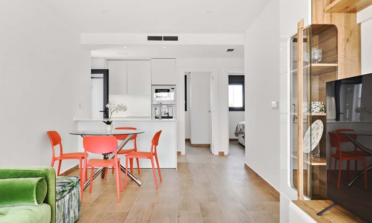 Reventa - Apartamento - Pilar de La Horadada - Pilar de La Horadada - Pueblo