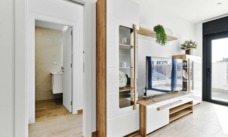 Reventa - Apartamento - Pilar de La Horadada - Pilar de La Horadada - Pueblo