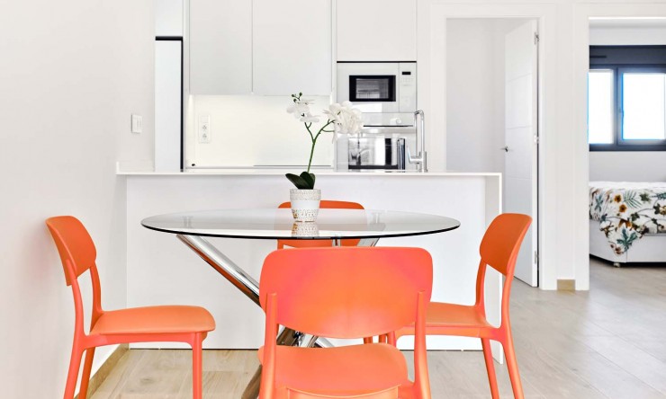 Reventa - Apartamento - Pilar de La Horadada - Pilar de La Horadada - Pueblo